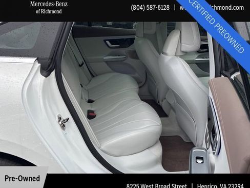 Used 2023 Mercedes-Benz EQE 350+ Sedan image 13