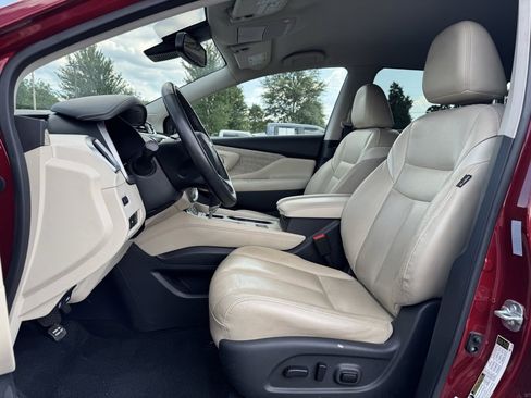 Used 2023 Nissan Murano SL image 4