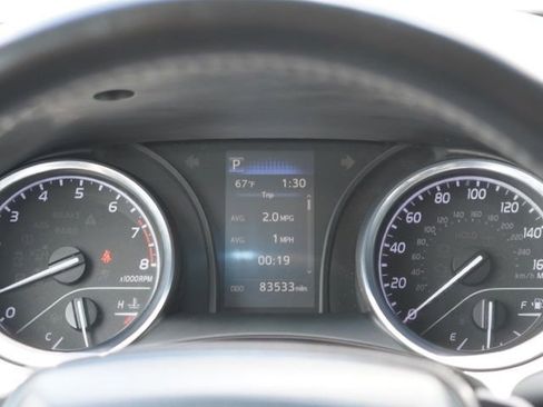 Used 2020 Toyota Camry SE w/ Carpet Mat Package FWD image 16
