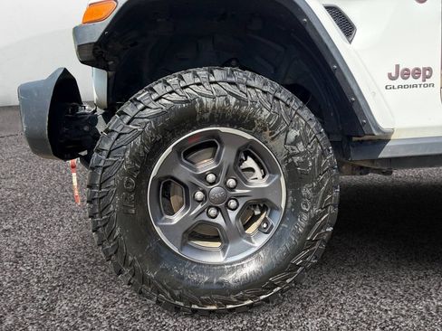 Used 2020 Jeep Gladiator Rubicon AWD/4WD image 9