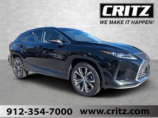 Used 2020 Lexus RX 350 AWD w/ Premium Package video 1