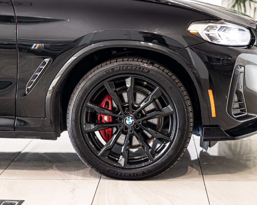 Used 2024 BMW X4 M40i AWD/4WD image 10