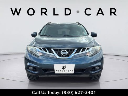 Used 2014 Nissan Murano SL w/ Navigation Package image 8