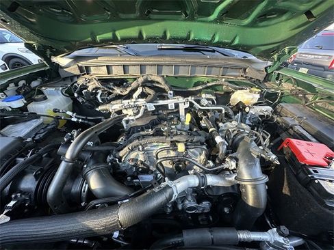 Certified 2025 Ford Bronco Outer Banks image 31