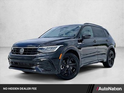 Used 2024 Volkswagen Tiguan SE R-Line