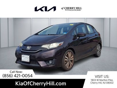 Used 2016 Honda Fit EX