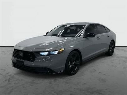 Certified 2024 Honda Accord Sport