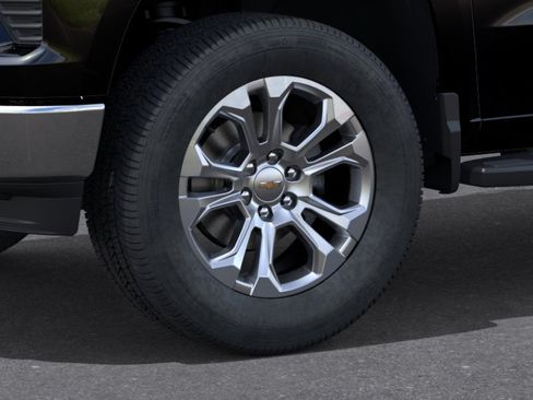 New 2026 Chevrolet Silverado 1500 LTZ w/ LTZ Convenience Package II AWD/4WD image 33