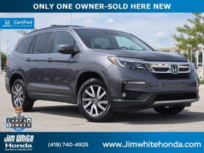 Certified 2020 Honda Pilot EX-L