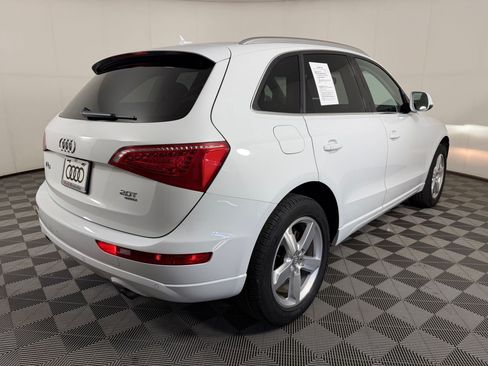 Used 2012 Audi Q5 2.0T Premium Plus AWD/4WD image 9