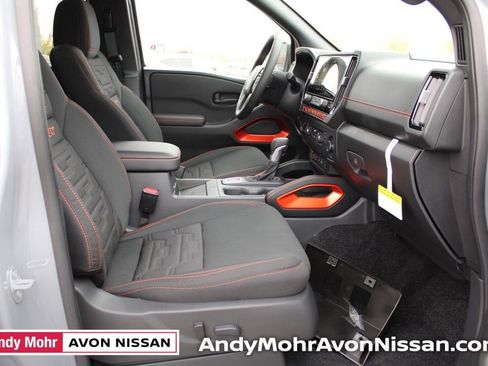 New 2026 Nissan Frontier PRO-4X w/ Pro-4x Convenience Package image 14