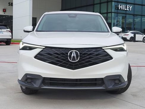 Used 2025 Acura ADX AWD image 2