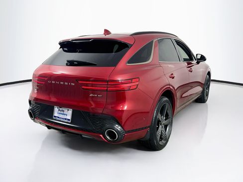 Used 2022 Genesis GV70 3.5T Sport w/ Sport Prestige Package AWD/4WD image 5