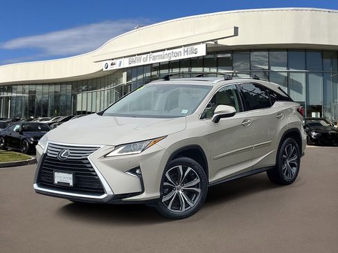 Used 2017 Lexus RX 350 AWD image 1