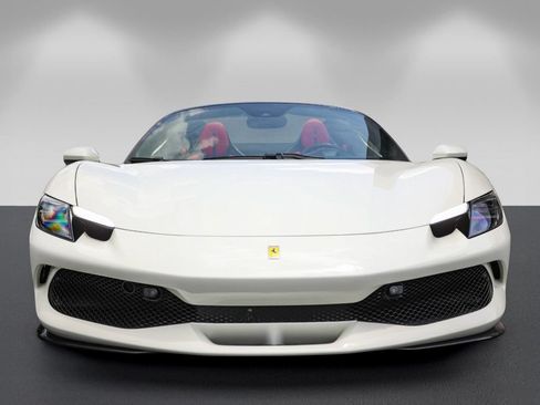 Certified 2025 Ferrari 296 GTS RWD image 8