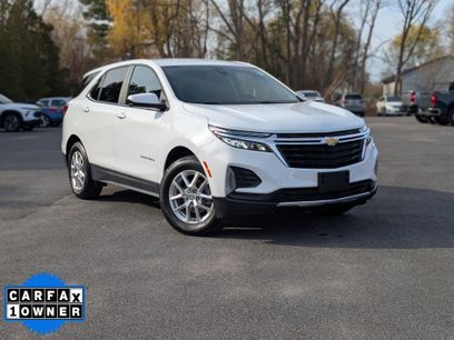 Used 2024 Chevrolet Equinox LT w/ LPO, Floor Liner Package
