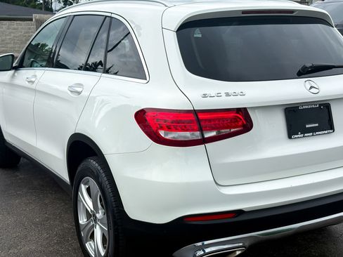 Used 2017 Mercedes-Benz GLC 300 image 12