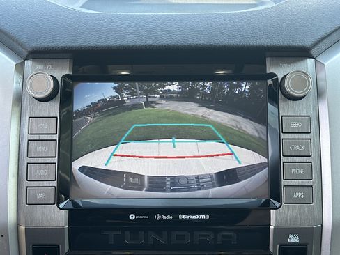 Certified 2021 Toyota Tundra SR5 w/ SR5 Leather Package RWD image 25