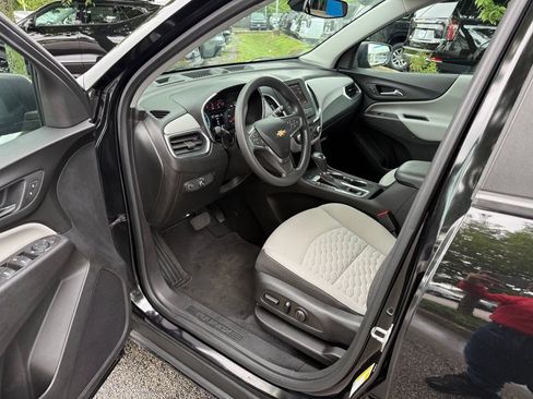 Used 2021 Chevrolet Equinox LS w/ LS Convenience Package AWD/4WD image 12