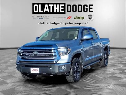 Used 2019 Toyota Tundra Limited