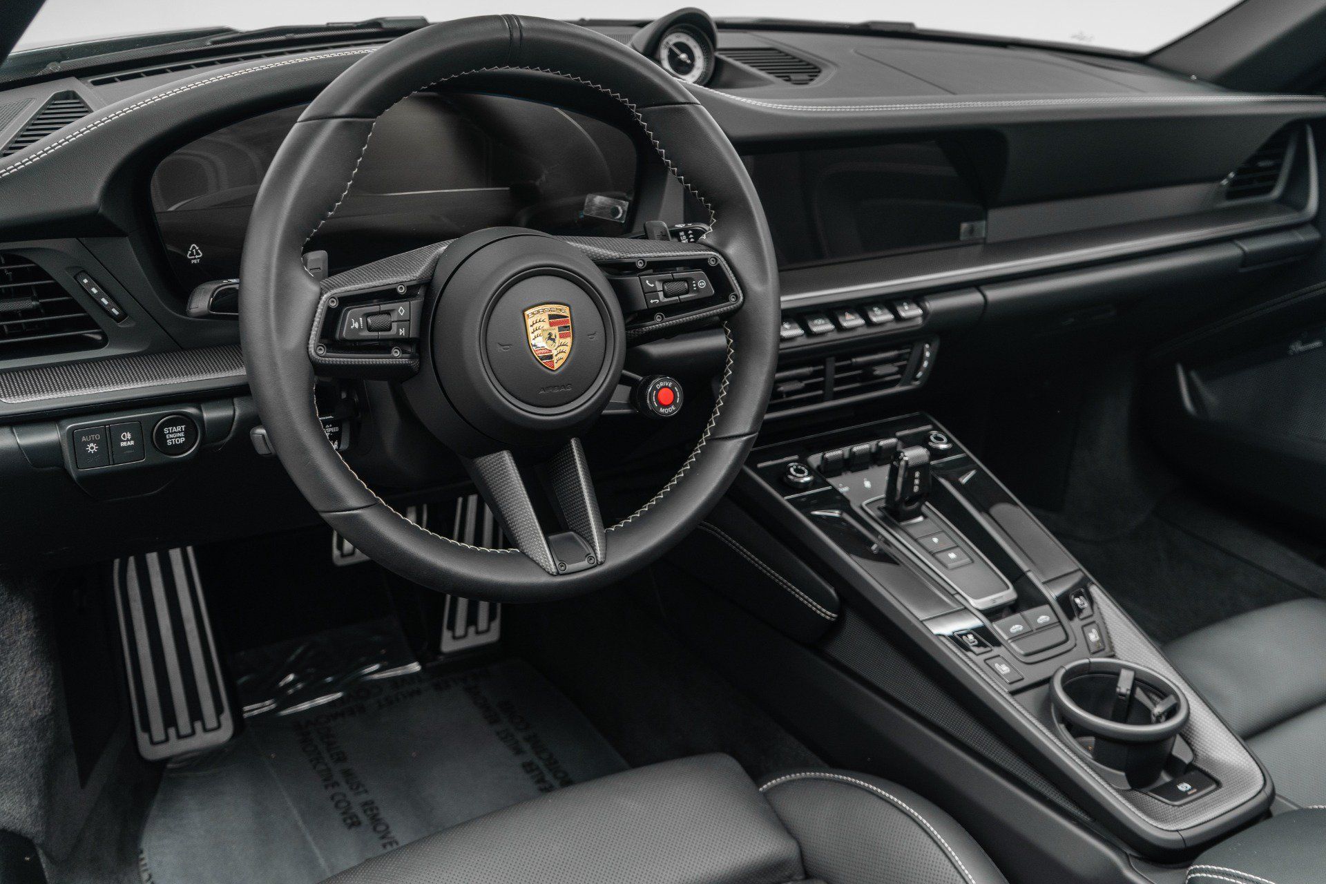 Used 2026 Porsche 911 Targa 4 GTS AWD/4WD image 13