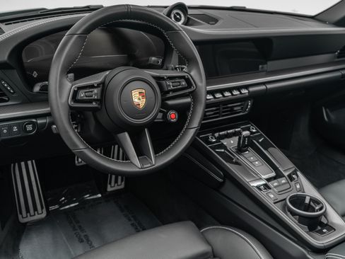 Used 2026 Porsche 911 Targa 4 GTS AWD/4WD image 13
