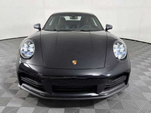 Certified 2025 Porsche 911 Carrera T RWD image 6