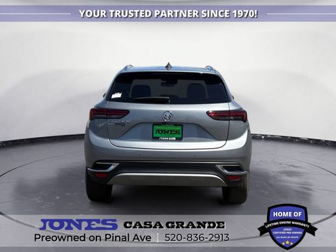 Used 2023 Buick Envision Essence AWD/4WD image 5