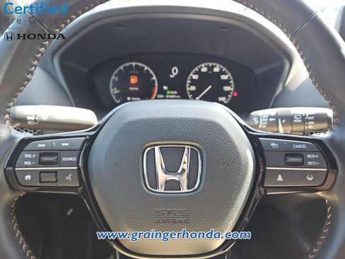 Certified 2025 Honda HR-V Sport image 18