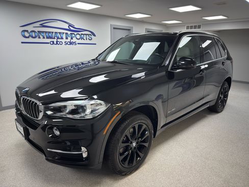 Used 2018 BMW X5 xDrive35i image 2