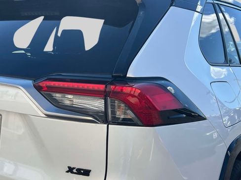 Used 2023 Toyota RAV4 XSE w/ Weather Package image 12