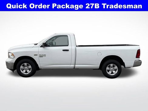 Used 2022 RAM 1500 Tradesman w/ Popular Equipment Group image 4