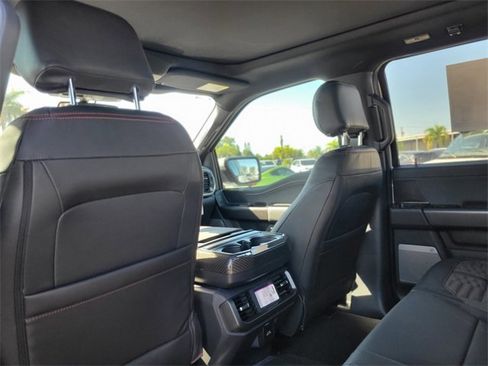 New 2025 Ford F150 Lariat w/ Equipment Group 501A Mid image 9