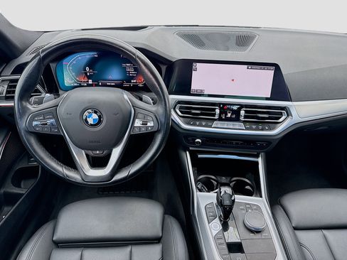 Used 2021 BMW 330i xDrive Sedan AWD/4WD image 15