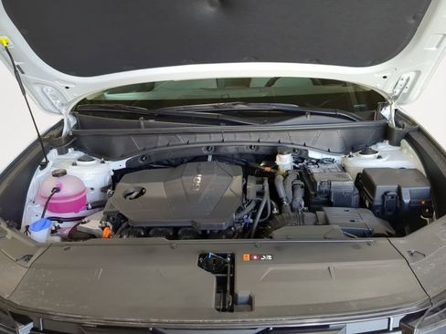 Certified 2025 Hyundai Tucson SEL AWD/4WD image 14