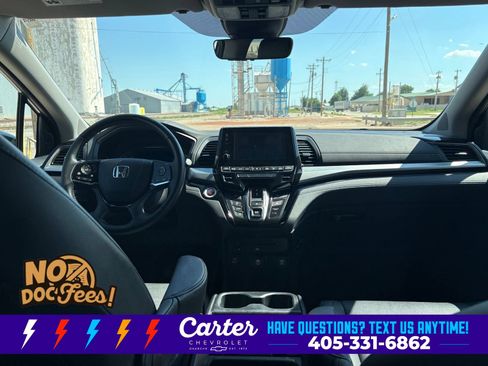 Used 2021 Honda Odyssey Touring image 28