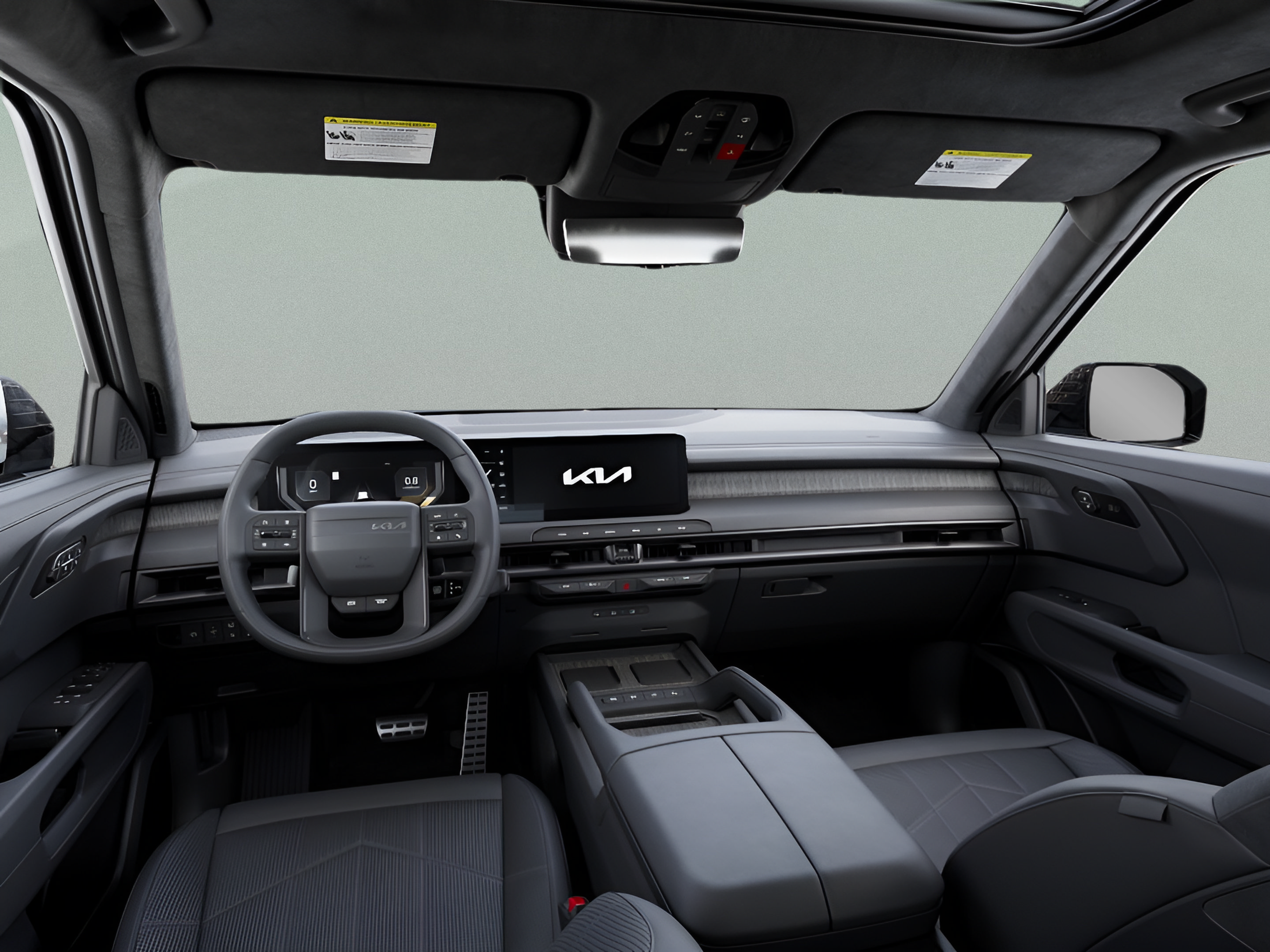 New 2027 Kia Telluride X-Line SX Prestige w/ Towing Package AWD/4WD image 10