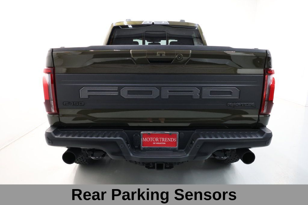 Used 2026 Ford F150 Raptor AWD/4WD image 31