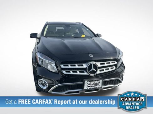 Used 2018 Mercedes-Benz GLA 250 4MATIC image 2