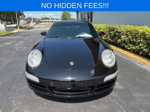 Used 2008 Porsche 911 Carrera RWD image 4
