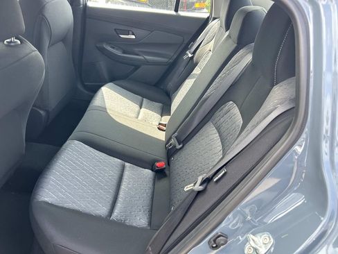 New 2026 Nissan Sentra SV w/ SV Convenience Package FWD image 19
