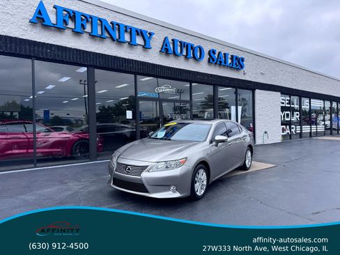 Used 2015 Lexus ES 350 image 1