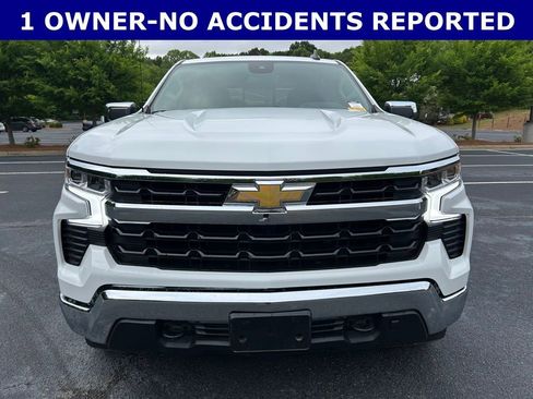 Used 2026 Chevrolet Silverado 1500 LT w/ Texas Edition Plus AWD/4WD image 11