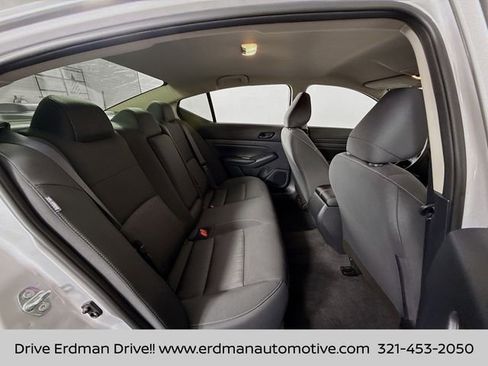 Certified 2025 Nissan Altima 2.5 S image 28