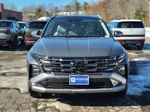 New 2026 Hyundai Tucson Limited w/ Tow & Go Package image 8