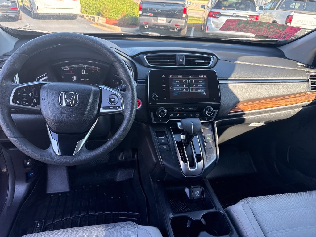 Used 2017 Honda CR-V EX image 23