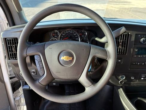 New 2026 Chevrolet Express 3500 w/ Power Convenience Package RWD image 22