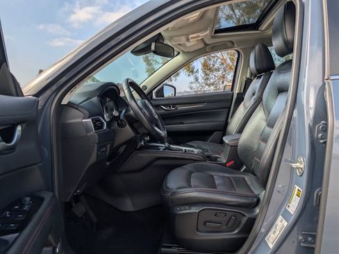 Certified 2024 MAZDA CX-5 Carbon Edition AWD/4WD image 15