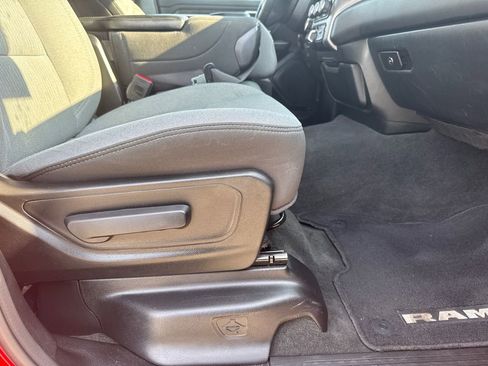 Used 2023 RAM 1500 Big Horn w/ Trailer Tow Group image 13