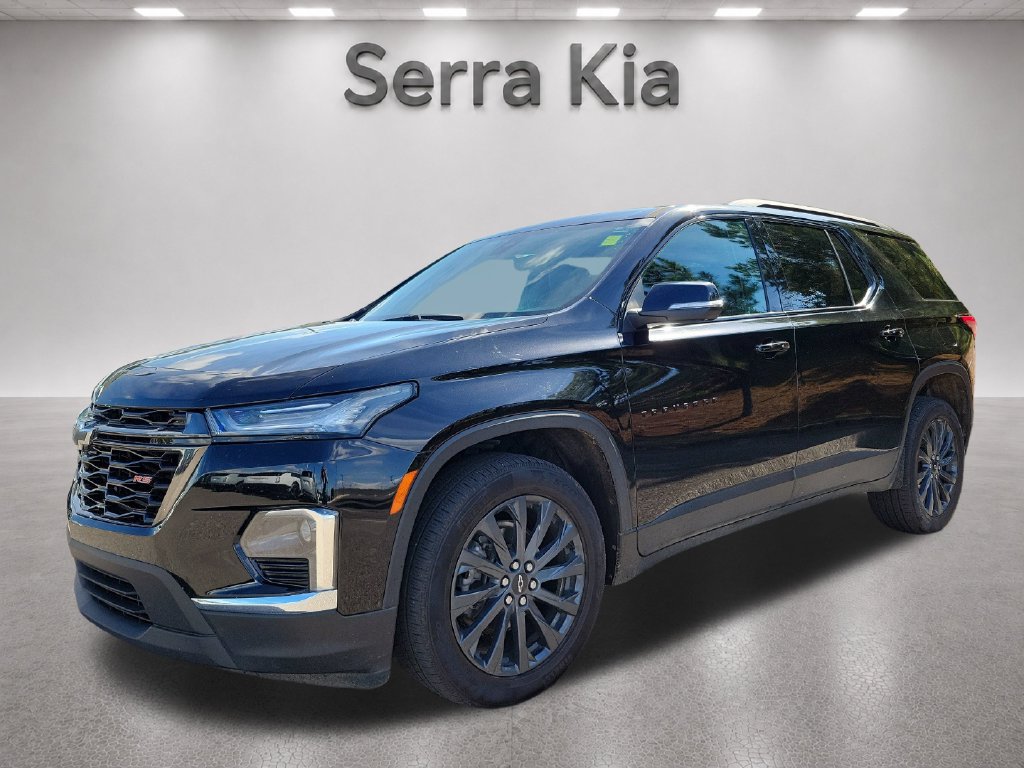 Used 2023 Chevrolet Traverse RS w/ LPO, Floor Liner Package FWD 360° Tour